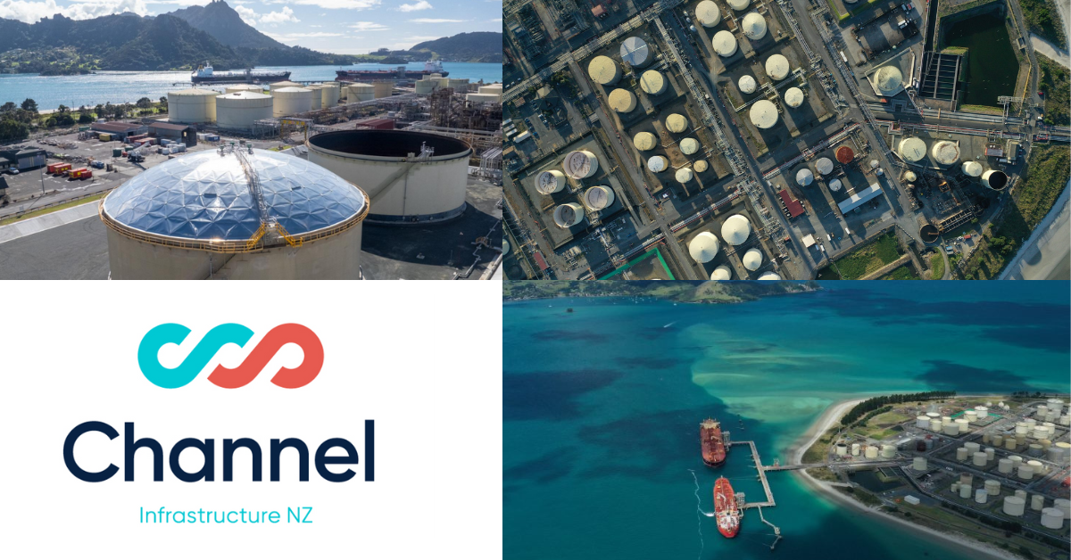 Weekly Market Update and Spotlight on Channel Infrastructure – Transforming New Zealand’s Energy Landscape